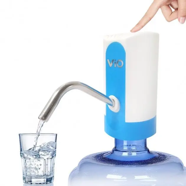 Помпа для води: ручна або автоматична